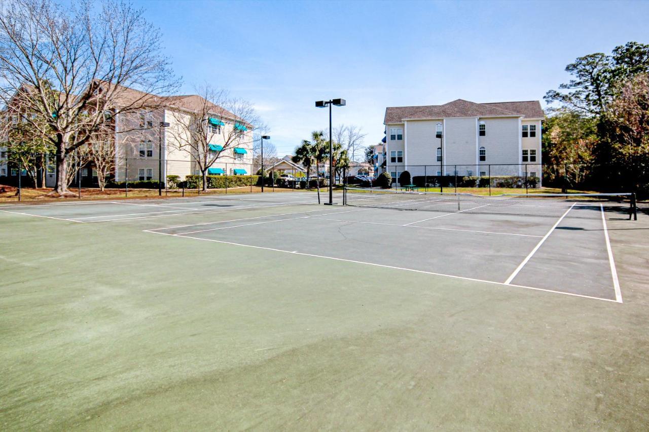 Savannah Shores 7 Myrtle Beach Exterior photo
