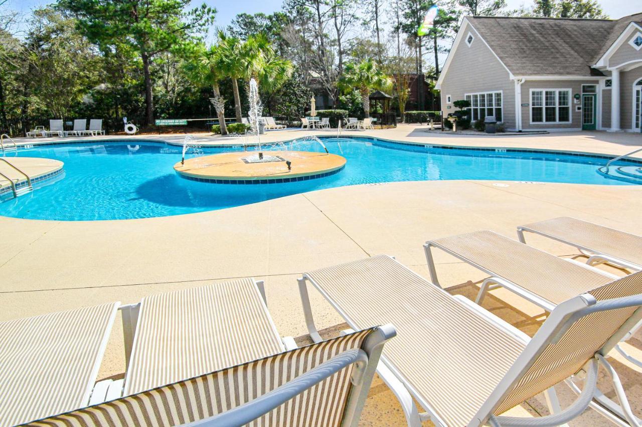 Savannah Shores 7 Myrtle Beach Exterior photo