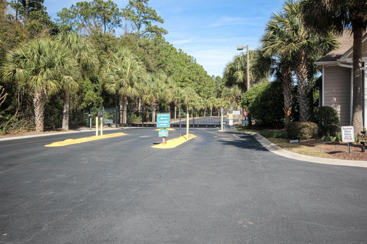 Savannah Shores 7 Myrtle Beach Exterior photo