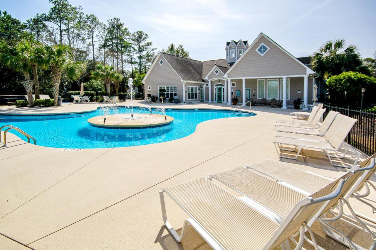 Savannah Shores 7 Myrtle Beach Exterior photo